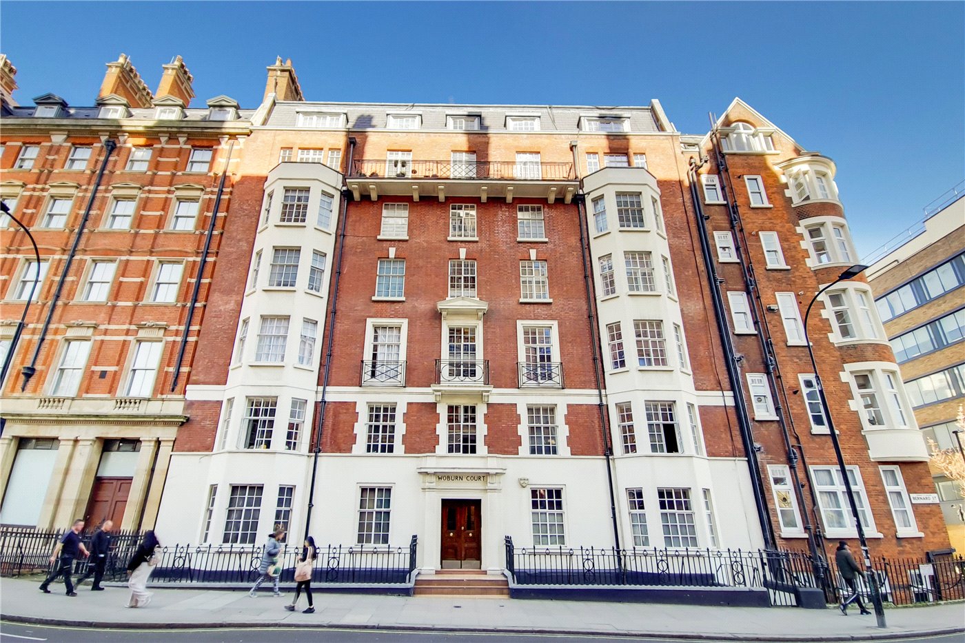 Woburn Court